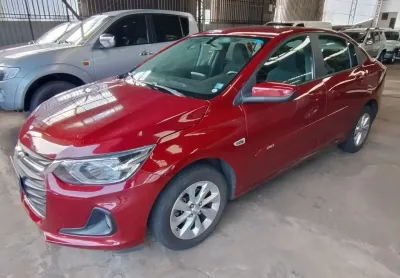 Onix Sedan 1.0 LTZ Turbo Flex