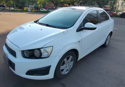 Sonic 1.6 lt 2013 automático