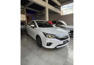 Honda city 2023 1.5 i-vtec flex ex cvt