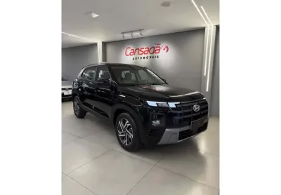 Hyundai creta 2026 1.0 tgdi flex platinum automático