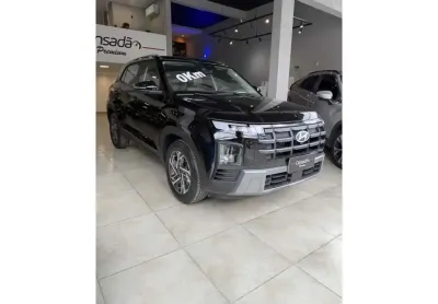 Hyundai creta 2026 1.0 tgdi flex platinum automático