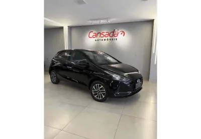 Hyundai hb20 2022 1.0 tgdi flex platinum automático