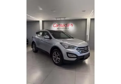 Hyundai santa fe 2014 3.3 mpfi 4x4 7 lugares v6 270cv gasolina 4p automático