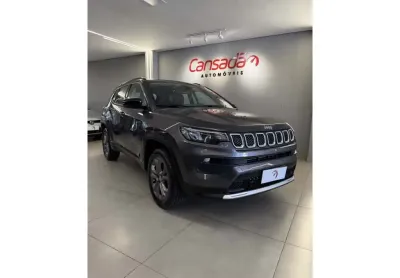 Jeep compass 2024 1.3 t270 turbo flex longitude at6