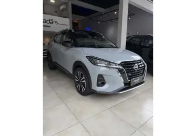 Nissan Kicks 2024 1.6 16v flexstart exclusive xtronic