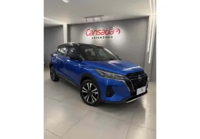 Nissan kicks 2024 1.6 16v flexstart exclusive xtronic