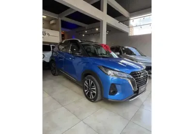 Nissan kicks 2024 1.6 16v flexstart exclusive xtronic