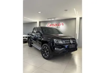 Volkswagen amarok 2021 3.0 v6 tdi diesel highline cd 4motion automático