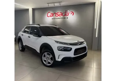 Citroen c4 cactus 2019 1.6 vti 120 flex live manual