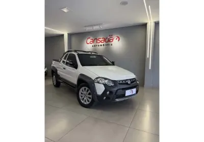 Fiat strada 2014 1.8 mpi adventure ce 16v flex 2p manual