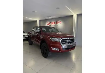 Ford ranger 2018 3.2 limited 4x4 cd 20v diesel 4p automático