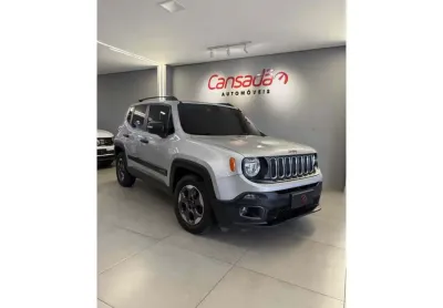 Jeep renegade 2016 1.8 16v flex sport 4p automático