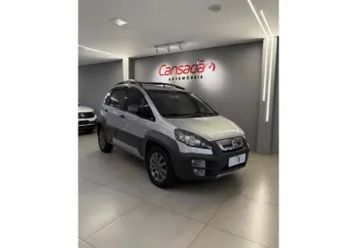 Fiat idea 2016 1.8 mpi adventure 16v flex 4p manual