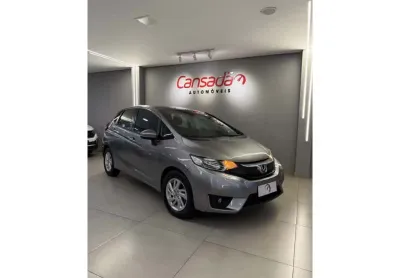 Honda fit 2015 1.5 lx 16v flex 4p manual