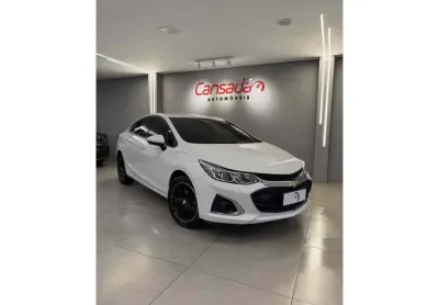 Chevrolet cruze 2023 1.4 turbo lt 16v flex 4p automático