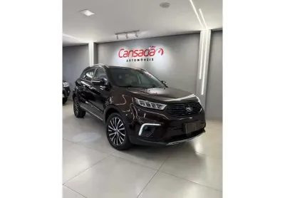 Ford territory 2022 1.5 ecoboost gtdi gasolina titanium automático