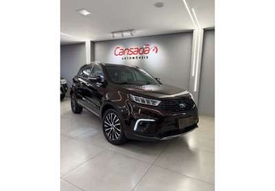 Ford territory 2022 1.5 ecoboost gtdi gasolina titanium automático