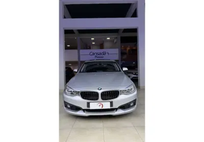 Bmw 320i 2015 2.0 gt sport 16v turbo gasolina 4p automático