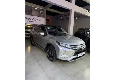 Mitsubishi eclipse cross 2020 1.5 mivec turbo gasolina hpe-s awd cvt