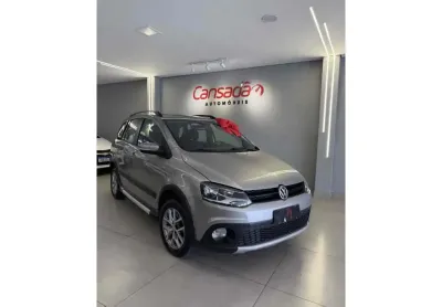 Volkswagen space cross 2013 1.6 mi 8v flex 4p automatizado