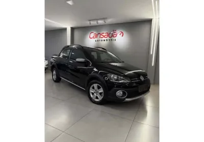 Volkswagen saveiro 2015 1.6 cross cd 16v flex 2p manual