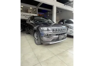 Jeep compass 2023 1.3 t270 turbo flex limited at6