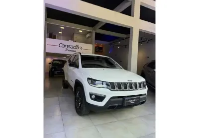 Jeep compass 2019 2.0 16v diesel longitude 4x4 automático