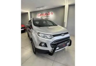Ford ecosport 2015 2.0 freestyle 16v flex 4p automático