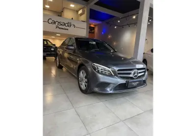 Mercedes-benz c 180 2020 1.6 cgi flex exclusive 9g-tronic