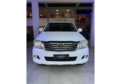 Toyota hilux 2013 2.7 sr 4x2 cd 16v flex 4p automático