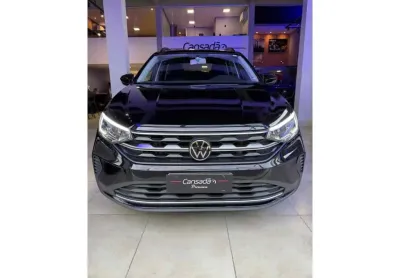 Volkswagen Nivus 2024 1.0 200 tsi total flex comfortline automático