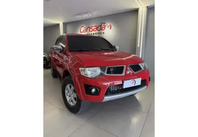 Mitsubishi l200 triton 2012 3.2 hpe 4x4 cd 16v turbo intercooler diesel 4p automático