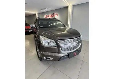 Chevrolet s10 2014 2.4 mpfi ltz 4x2 cd 8v flex 4p automático