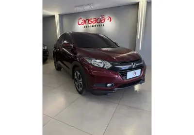 Honda hr-v 2017 1.8 16v flex ex 4p automático
