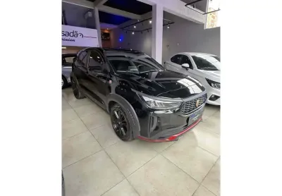 Fiat pulse 2023 1.3 turbo 270 flex abarth at6