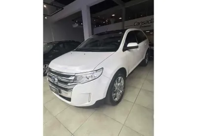 Ford edge 2012 3.5 limited awd v6 24v gasolina 4p automático