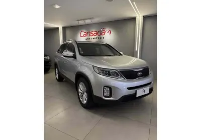 Kia sorento 2015 2.4 16v gasolina ex automático