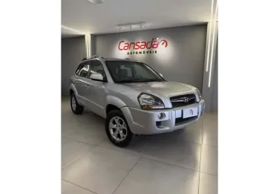 Hyundai Tucson 2019 2.0 mpfi gls 16v 143cv 2wd flex 4p automático