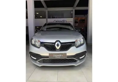 Renault sandero 2022 2.0 16v hi-flex rs manual