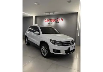 Volkswagen tiguan 2014 2.0 tsi 16v turbo gasolina 4p tiptronic