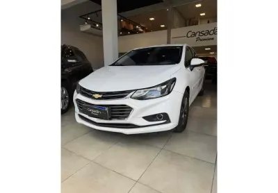 Chevrolet cruze 2018 1.4 turbo ltz 16v flex 4p automático