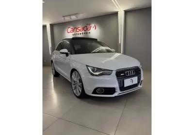 Audi a1 2012 1.4 tfsi attraction 16v 122cv gasolina 2p automático