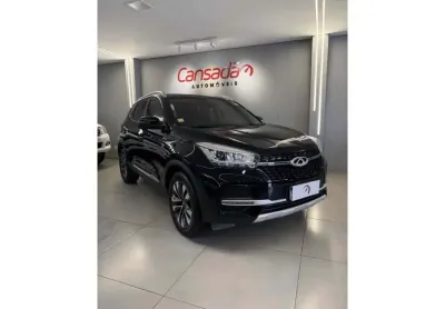 Chery Tiggo 5x 2021 1.5 vvt turbo iflex t dct