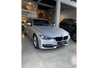 Bmw 320i 2015 2.0 16v turbo active flex 4p automático