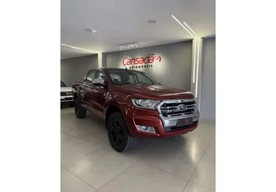 Ford Ranger 2017 3.2 limited 4x4 cd 20v diesel 4p automático