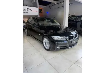 Bmw 320i 2011 2.0 16v gasolina 4p automático