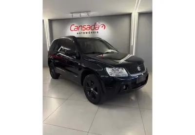 Suzuki Grand vitara 2009 3.2 4x4 v6 24v gasolina 4p automático