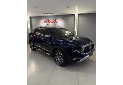 Fiat Toro 2022 2.0 16v turbo diesel ranch 4wd at9