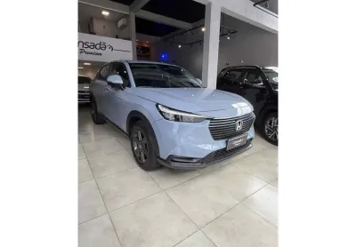 Honda Hr-v 2023 1.5 di i-vtec flex exl cvt