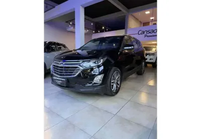 Chevrolet Equinox 2018 2.0 16v turbo gasolina premier awd automático